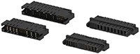 TE Connectivity AMP 的 MULTI-BEAM Lite 电源连接器图片