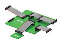 Image of TE Connectivity's Micro-MaTch Value-Line Centerline Connectors