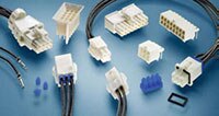 Image of TE Connectivity's Mini-Universal MATE-N-LOK Connectors  