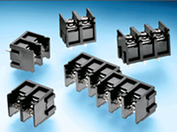 Modular Dual Barrier Terminal Blocks