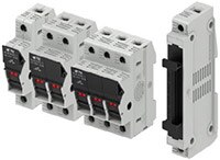 TE Connectivity AMP Connectors 模块化保险丝座图片