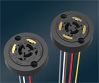Image of TE Connectivity's Multi-Channel Photocontrol Receptacle