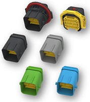 Image of TE Connectivity AMP's NTSEAL 48-Position Connectors