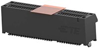 Image of TE Connectivity AMP's PCIe Gen 5 CEM Connector