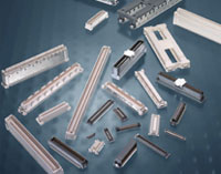 TE Connectivityの並列基板スタッキングコネクタの画像