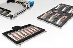SIM Card Connector Series - TE Connectivity AMP | DigiKey