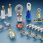 Image of TE Connectivity's SOLISTRAND&trade;, Budget, and DIAMOND GRIP&trade; Terminals and Splices