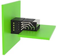 Imagen de Conectores de panel posterior STRADA Whisper R de TE Connectivity AMP