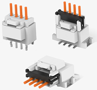 TE Connectivity AMP 的 Grace Inertia 2 mm 连接器图片