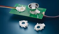 Image of TE Connectivity's Solderless LED Sockets