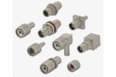 Image of TE Connectivity AMP TNC Coaxial Connectors