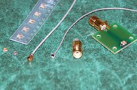 Image of TE Connectivity's UMCC Series Connectors