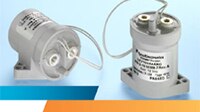 KILOVAC LEV100/LEV200 Series Contactors