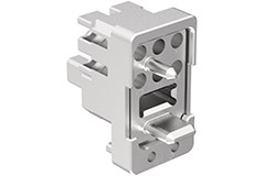 Image of TE Connectivity Aerospace, Defense and Marine NanoRF 75 Ω Optical Hybrid Module
