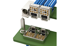 Image of TE Aerospace's NanoRF Hybrid Modules