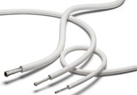 TE Connectivity Aerospace, Defense and Marine Rayflite 高電壓型電源纜線的圖片