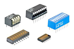 Image of TE Connectivity's Dip Switch