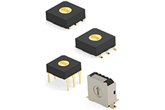 Image of TE Connectivity ALCOSWITCH's Miniature Rotary Switch Series (MRSS)