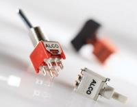 TE Connectivity Alcoswitch 的超小型系列圖片