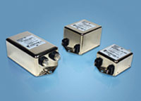 Image of TE Connectivity Corcom's HZ Power Line Filters