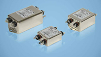 Image of TE Connectivity Corcom's SB Series Line Filters