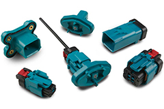 Image of TE Connectivity Deutsch ICT's AMPSEAL 16 Connectors with MATE-AX