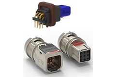 D369 Sealed Panel-Mount Connector - TE Deutsch | DigiKey