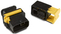 Image of TE Connectivity Deutsch's Heavy-Duty Sealed Connectors with MATEnet Inserts