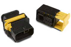Image of TE Connectivity Deutsch's Heavy-Duty Sealed Connectors with MATEnet Inserts