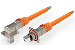 Image of TE Connectivity Deutsch ICT Connectors' PowerTube Connectors
