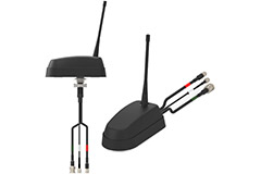 Image of TE Connectivity FPL Pro Multi-Port TETRA (UHF) Antennas