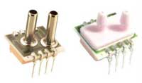 Image of TE Connectivity 1210 Series PC Board Mountable Pressure Sensors