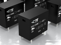 Image of TE Connectivity Potter and Brumfield's High-Performance PCFN Solar Relays