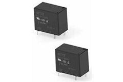 Image of TE Connectivity's OJS Power Mini PCB Relay