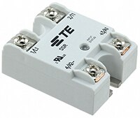 Image of TE Connectivity - Potter and Brumfield's SSR Series Solid State Relay