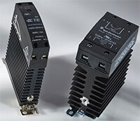 Image of TE Connectivity's SSRK and SSRM Series Solid State Relays