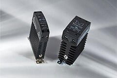 Image of TE Connectivity's SSRK and SSRM Series Solid State Relays