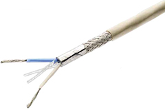Image of TE Connectivity Raychem Cable's Single Pair Ethernet (SPE) Wire