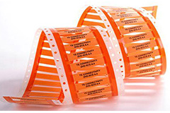 Image of TE Connectivity Raychem Cable's ZHD Cable Identification