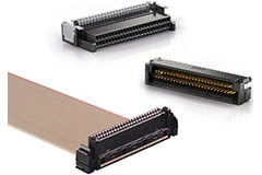 Microcon Colors MicroCon Connector - TE Connectivity ERNI | DigiKey