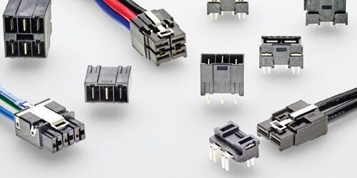 ELCON 小型电源连接器