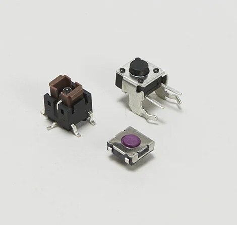 Tactile Switches