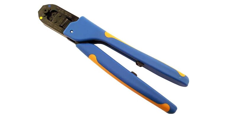 Certified Manual (Hand) Crimp Tools