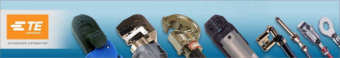 TE Connectivity Portable Crimp Tools
