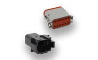 מחברים סדרת DT מבית TE Connectivity