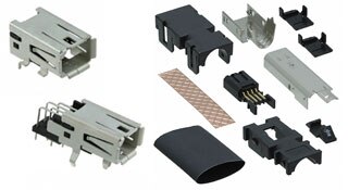 Industrial Mini I/O connectors