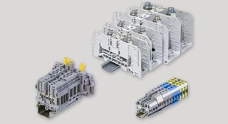 Compact Power Terminal Blocks
