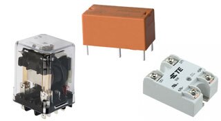 Signal relays