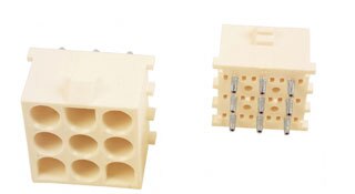 Wire-Applied Connectors