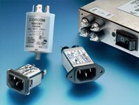 TE Corcom 电源线滤波器